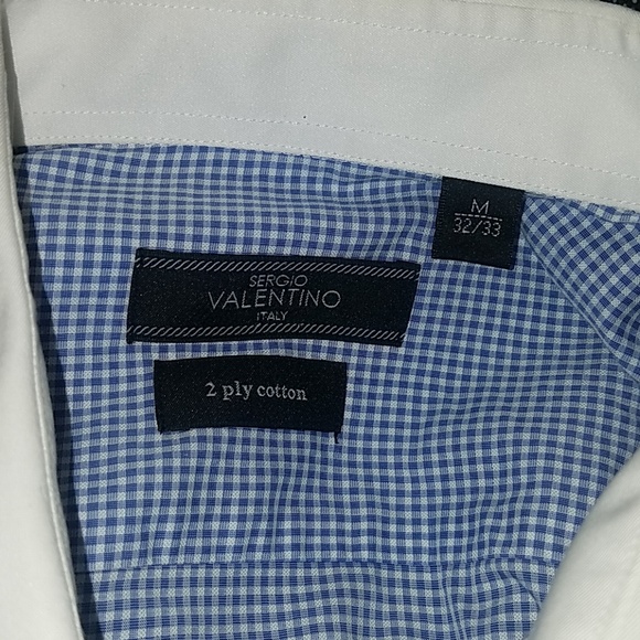 **SOLD**Men's Dress Shirt - Picture 2 of 2